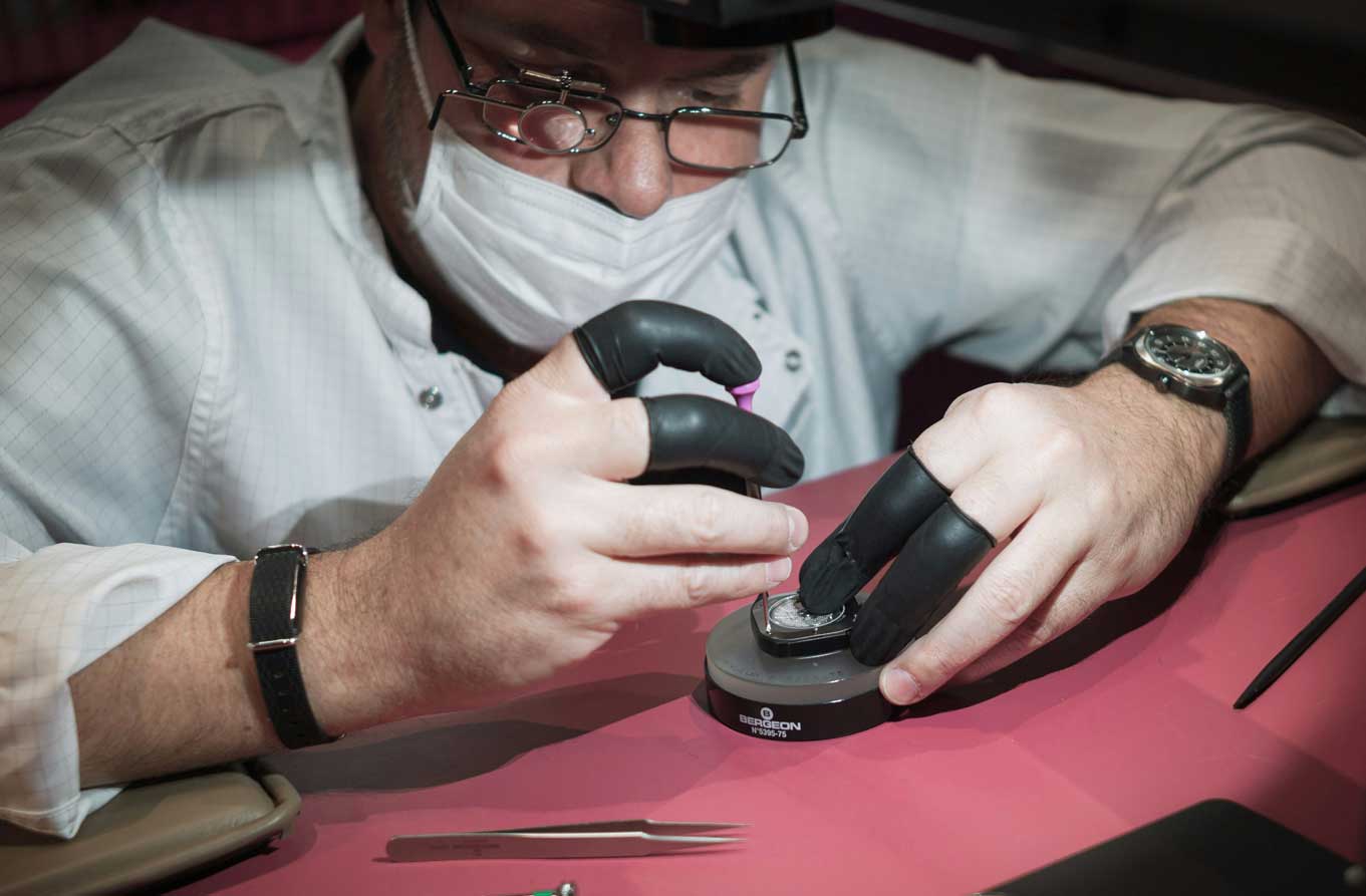 Watch Repairs